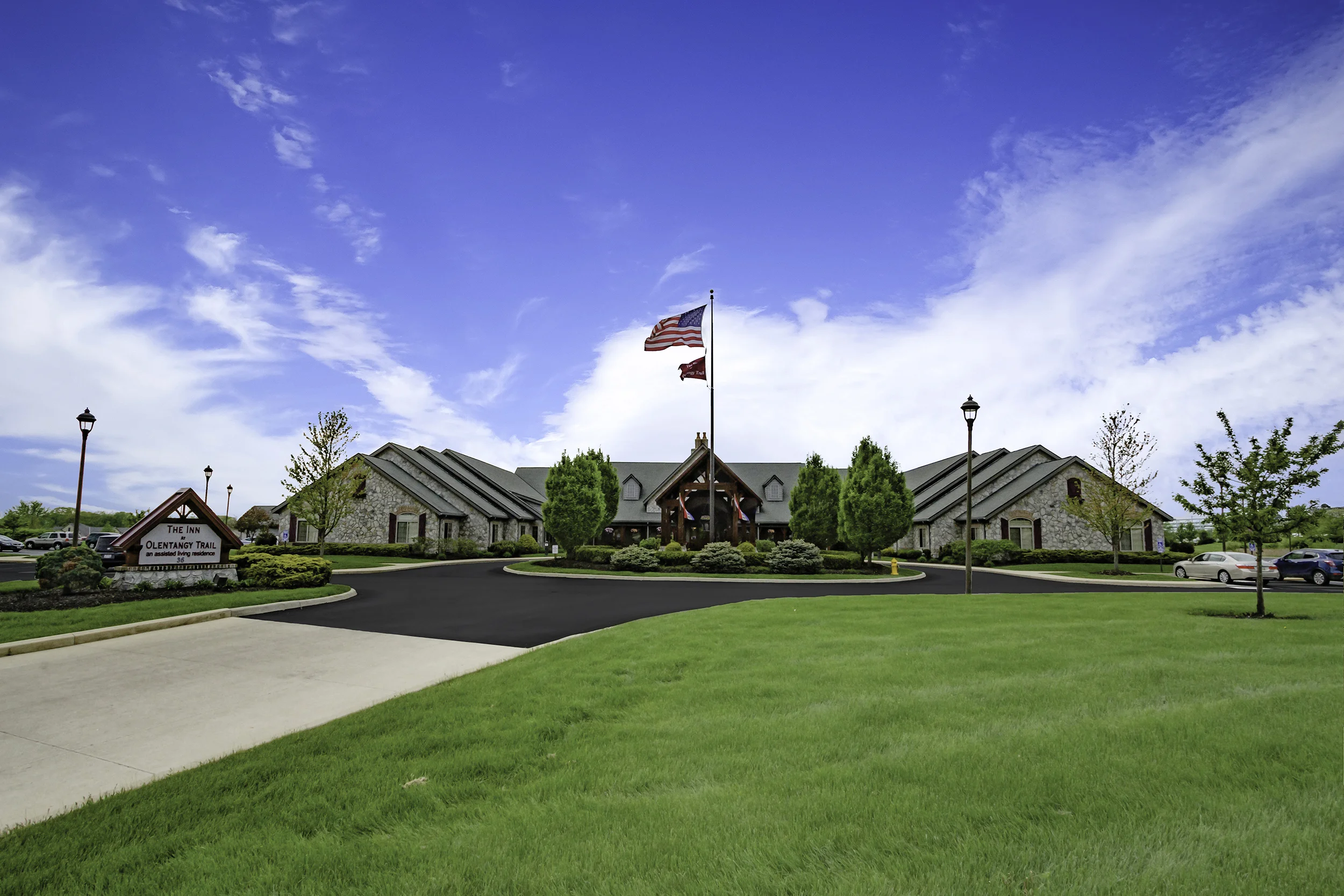 The Inn at Walnut Trail