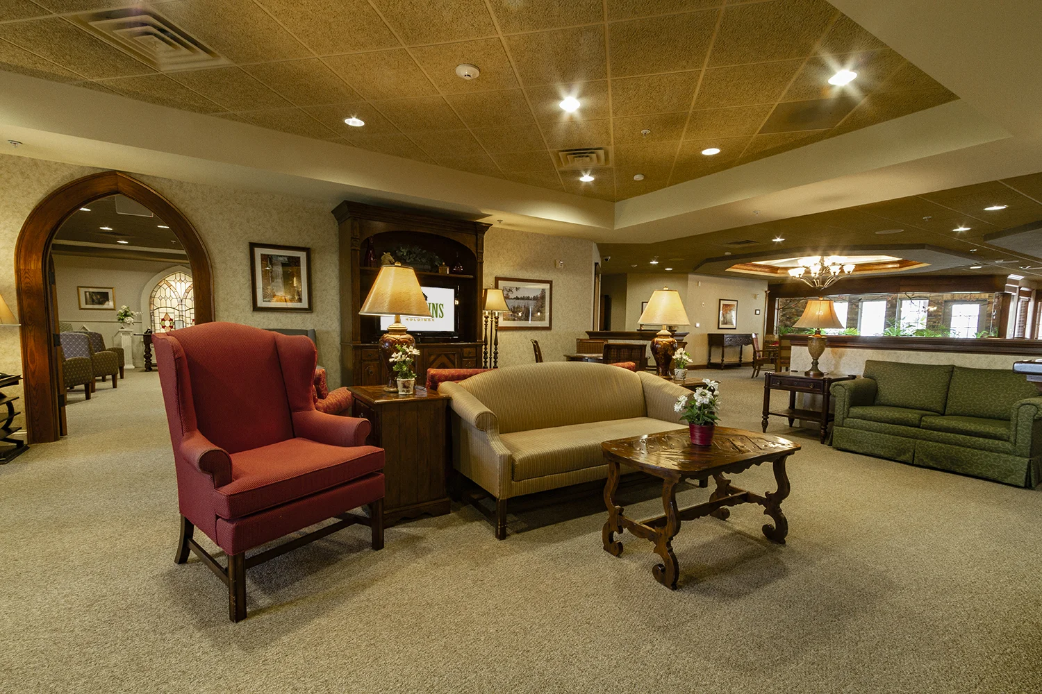 The Inn at Walnut Trail
