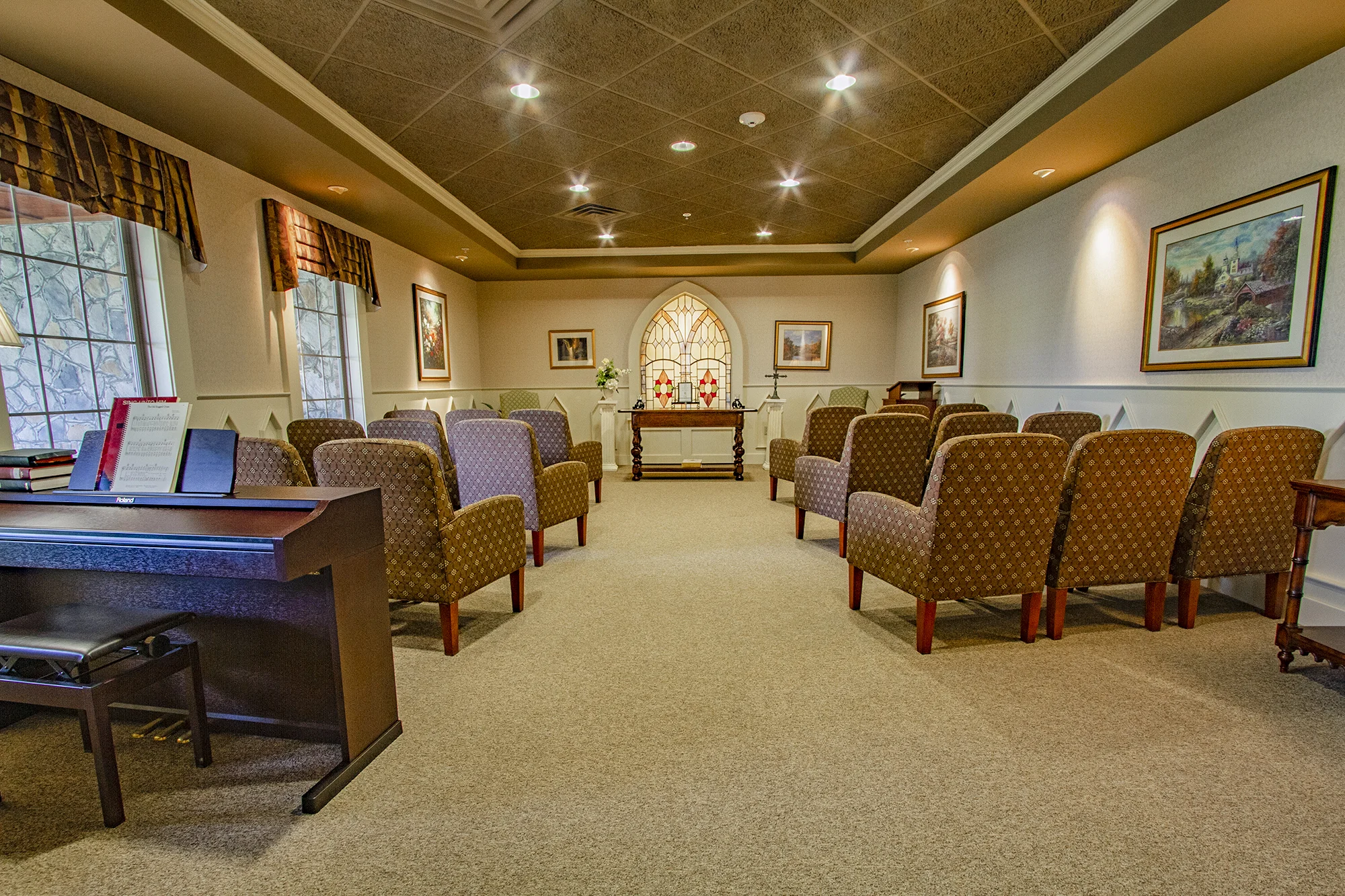 The Inn at Walnut Trail