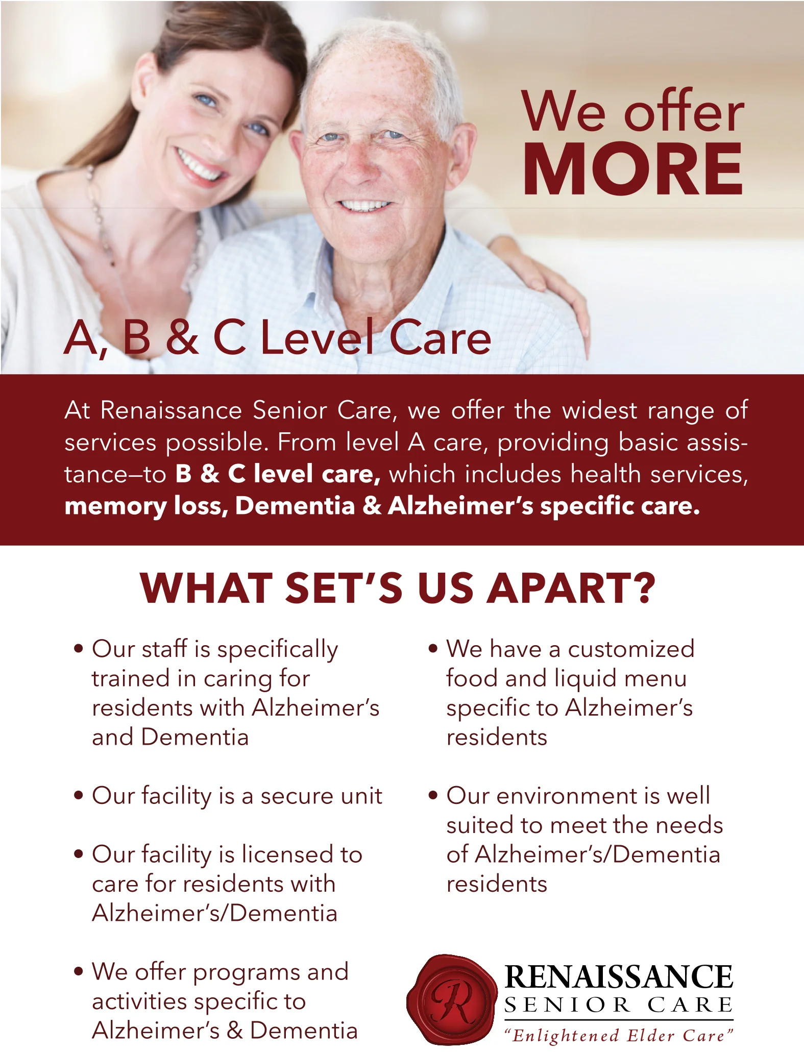 Renaissance Senior Care