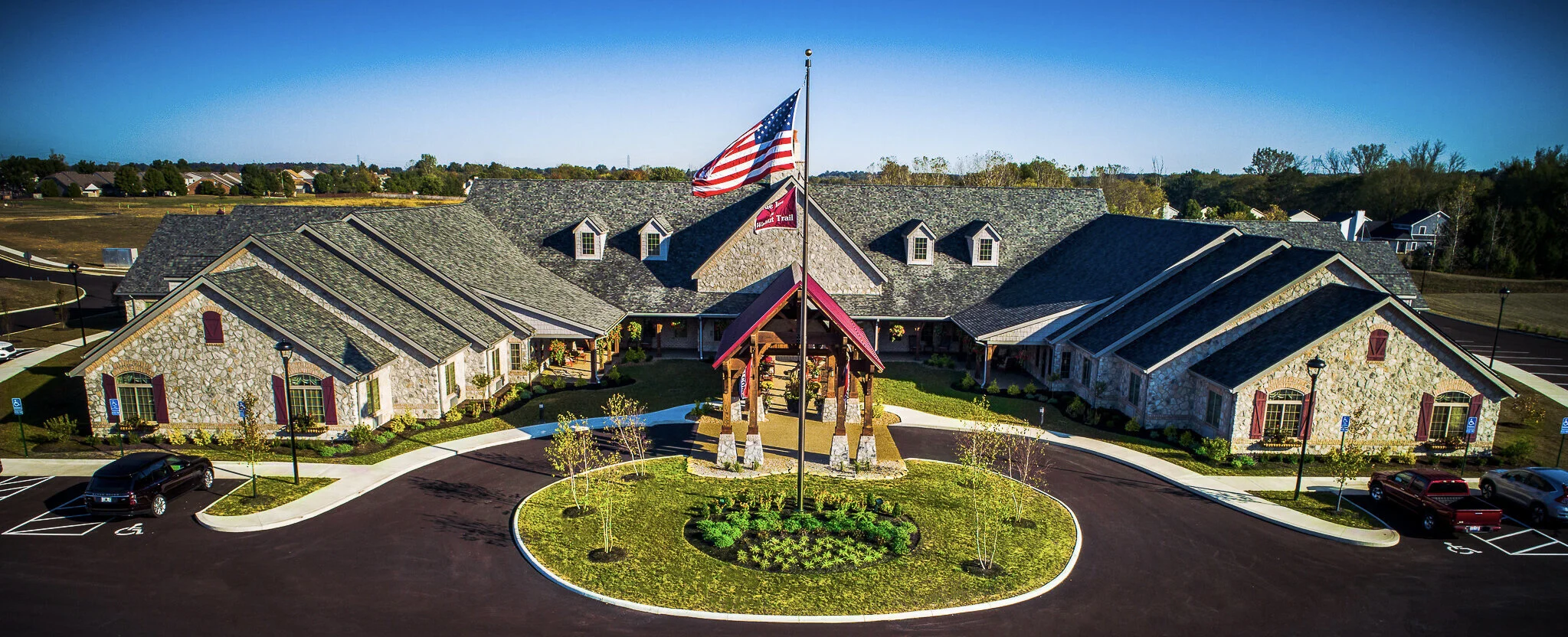 The Inn at Walnut Trail