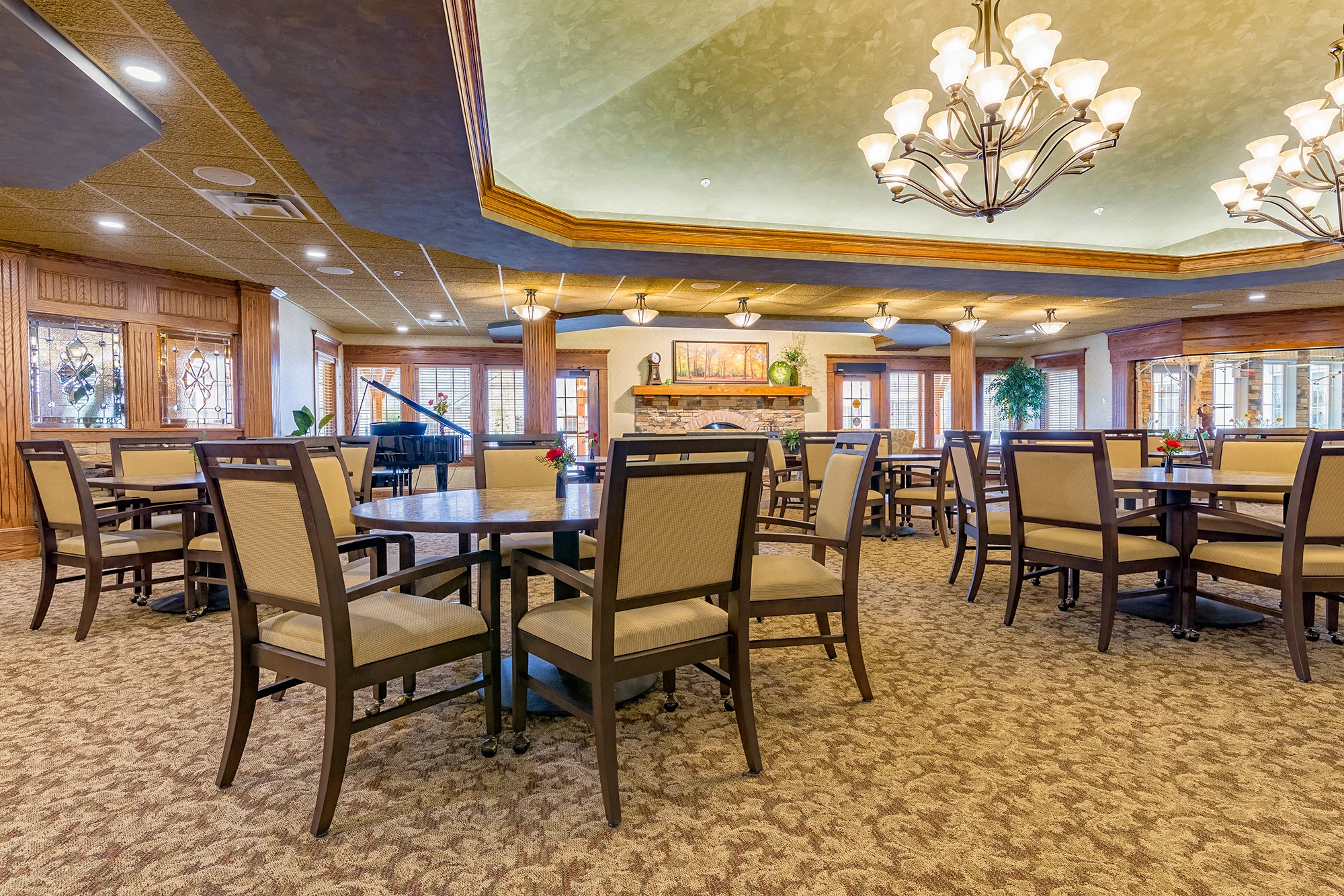 The Inn at Walnut Trail