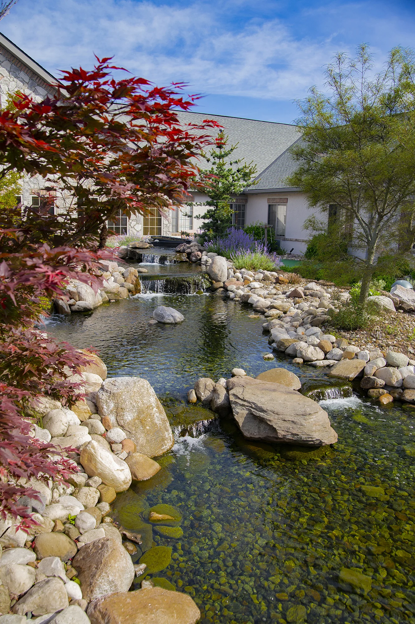 The Inn at Walnut Trail