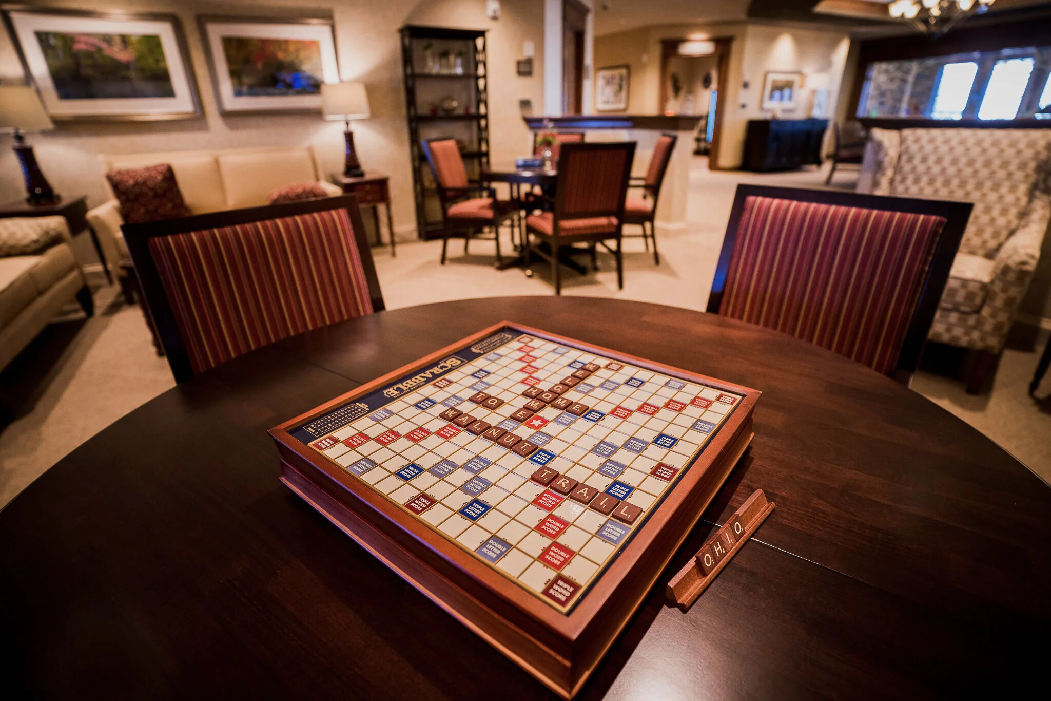 The Inn at Walnut Trail
