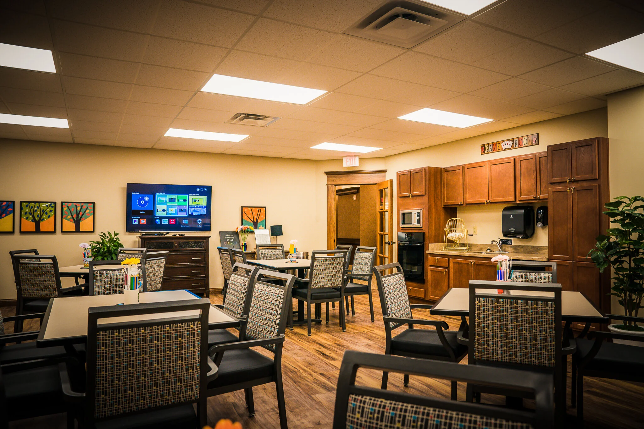The Inn at Walnut Trail