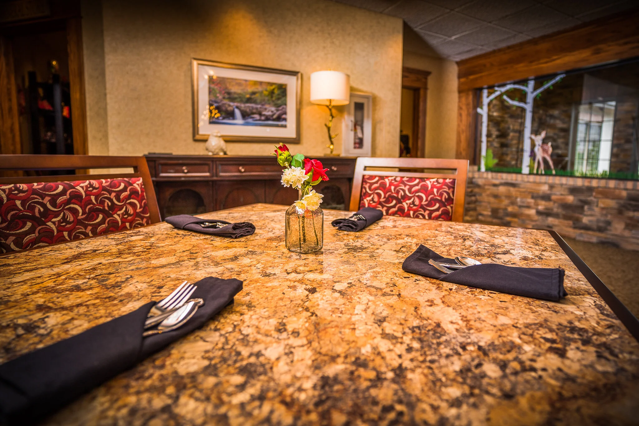The Inn at Walnut Trail