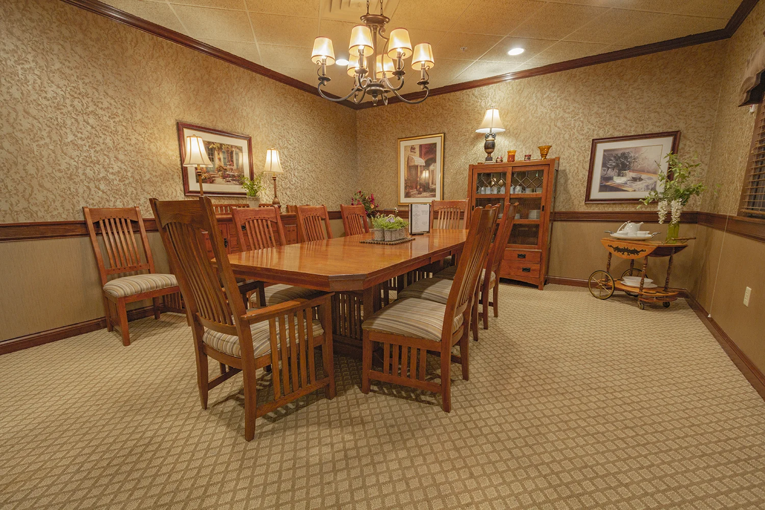 The Inn at Walnut Trail
