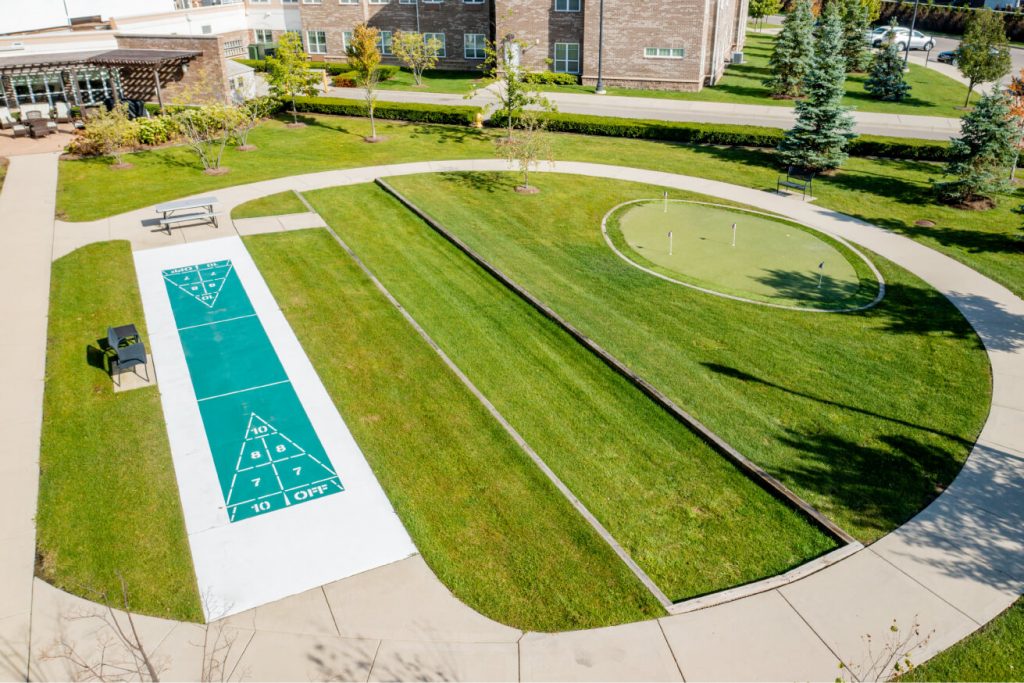 Rose Senior Living Clinton Township