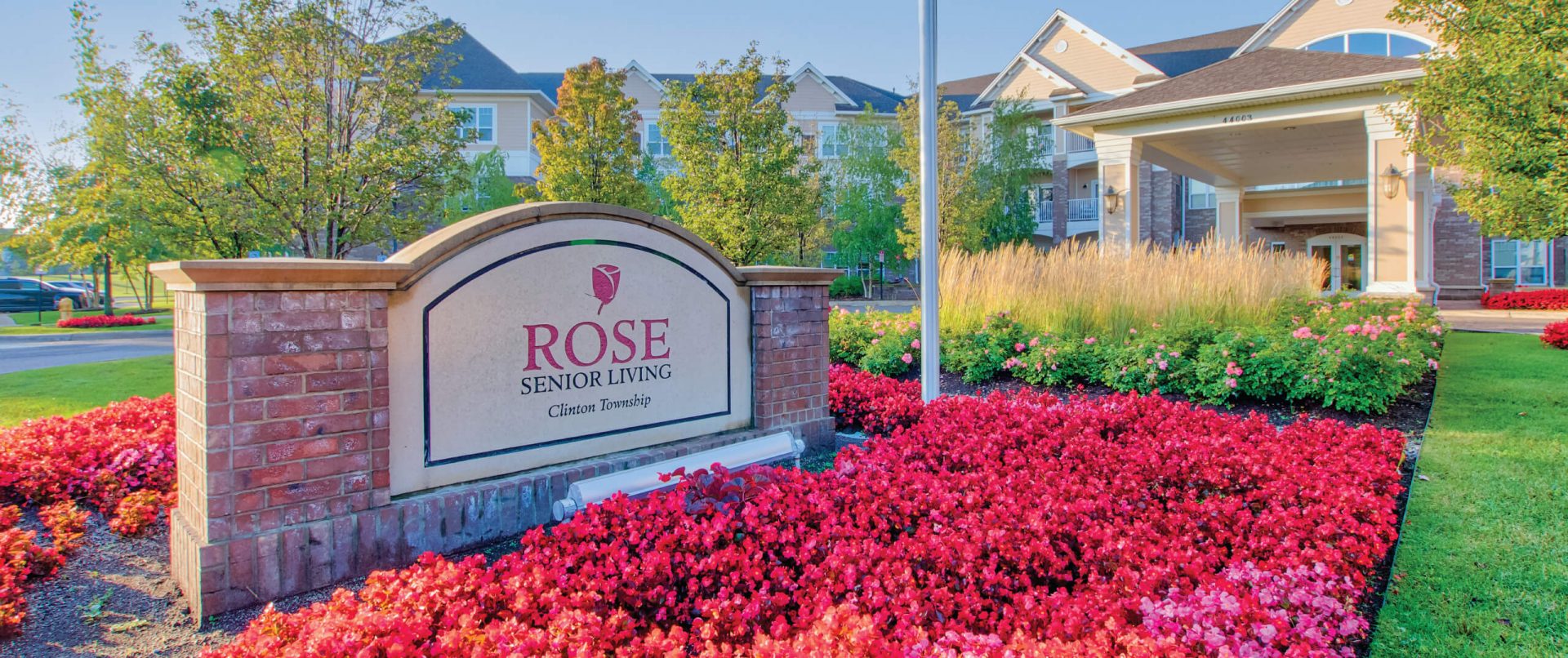 Rose Senior Living Clinton Township