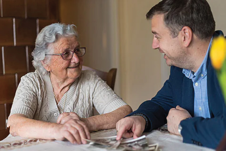 Rose Senior Living Clinton Township