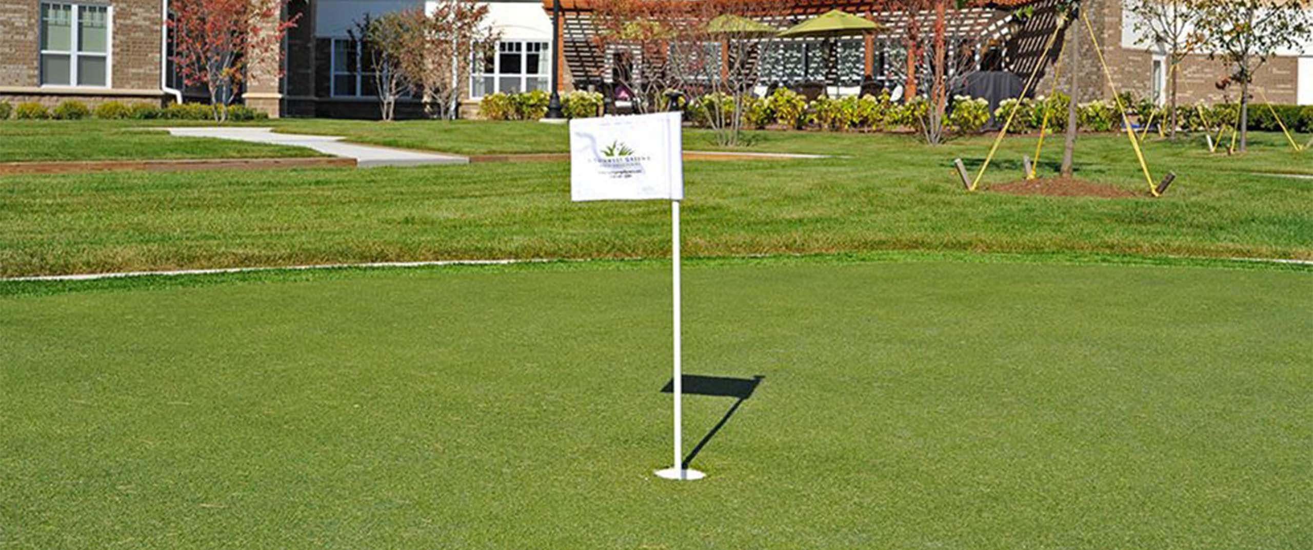 Rose Senior Living Clinton Township