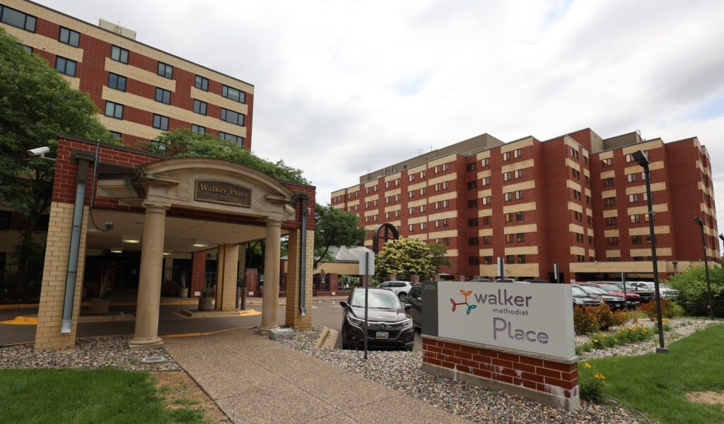 Walker Methodist Walker Place