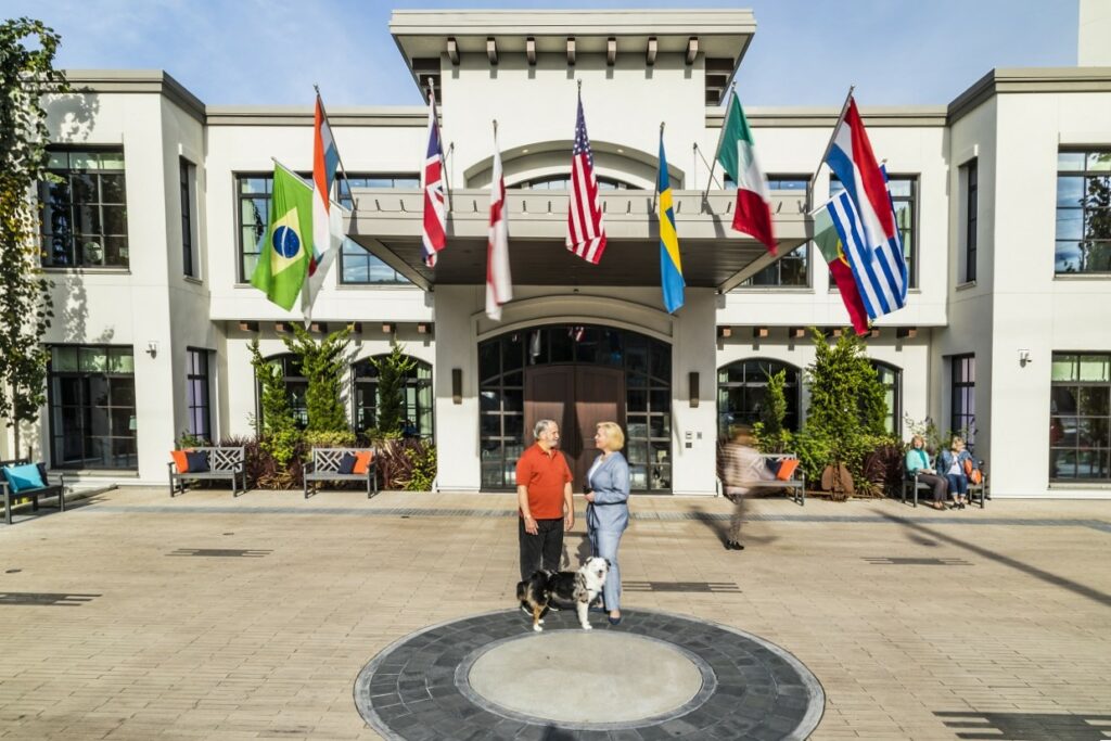 Aegis Living West Seattle