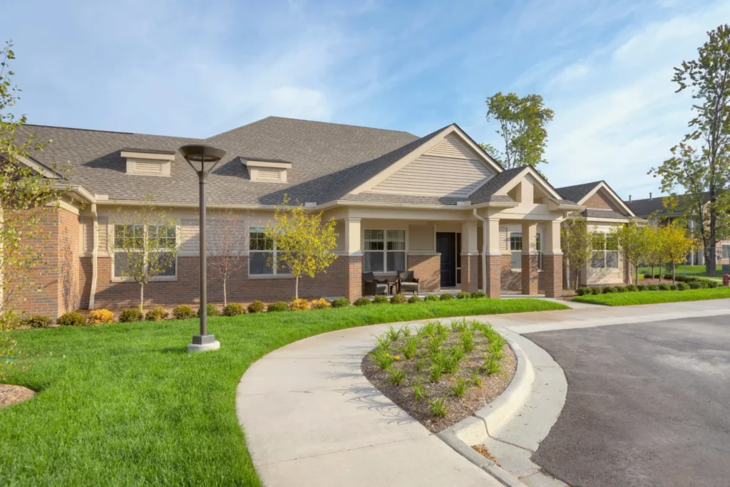 American House Freedom Place