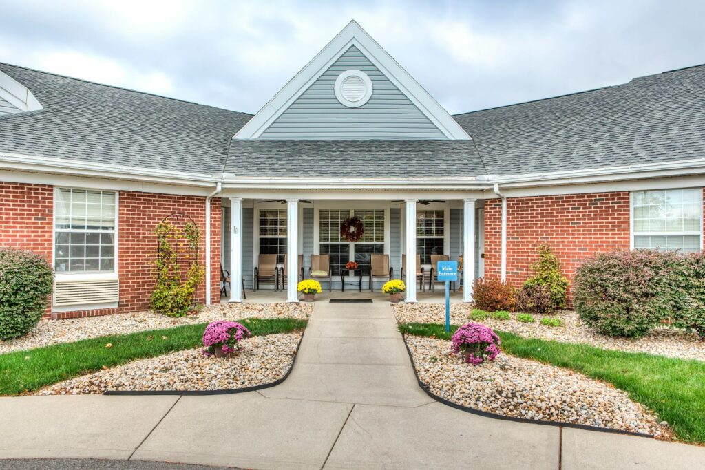 Carriage Court of Grove City