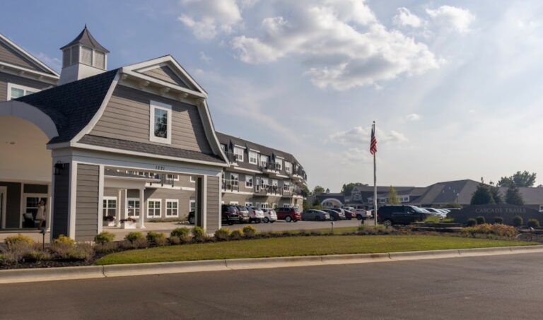 Cascade Trails Senior Living