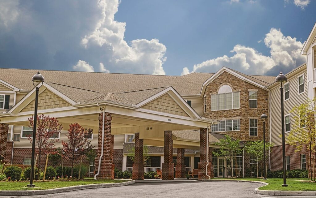 Danbury Westerville