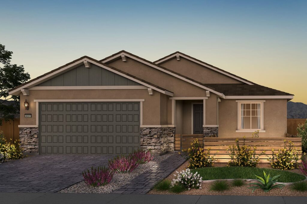Del Webb at North Ranch
