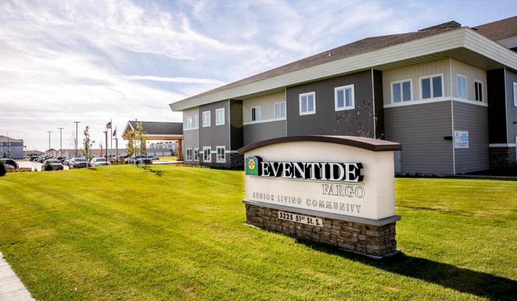 Eventide Fargo Senior Living Apartments