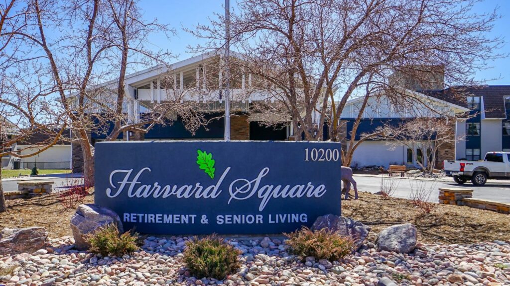 Harvard Square Retirement and Senior Living