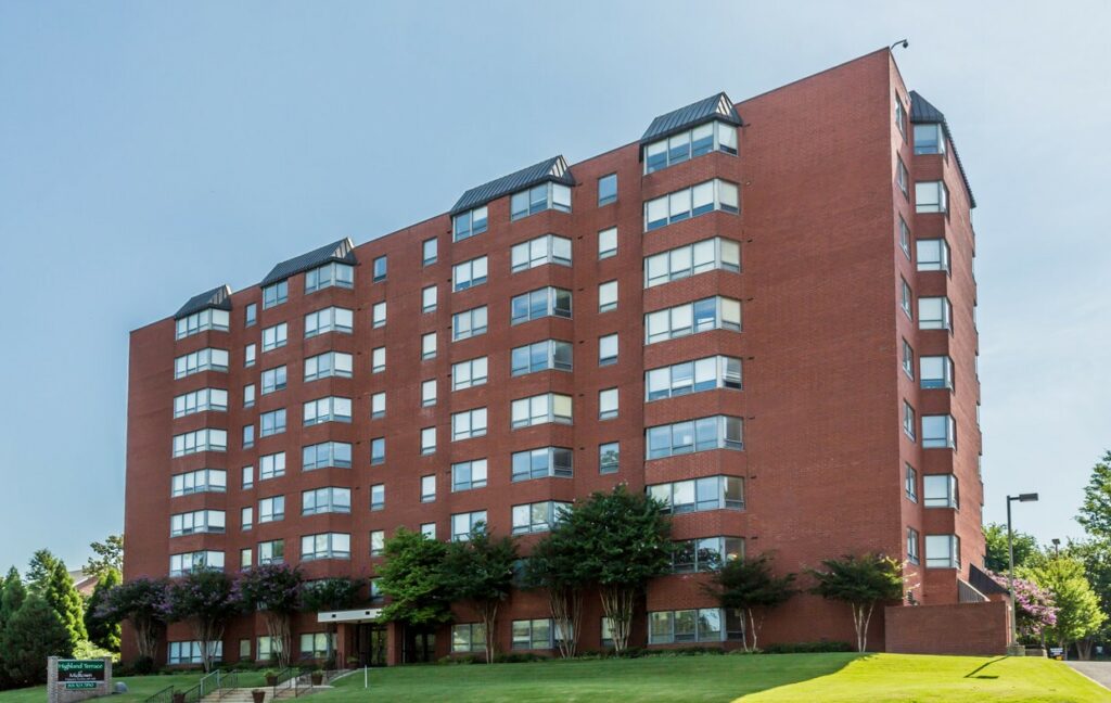 Highland Terrace at Midtown