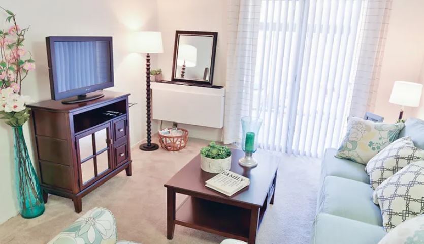 1 Bed