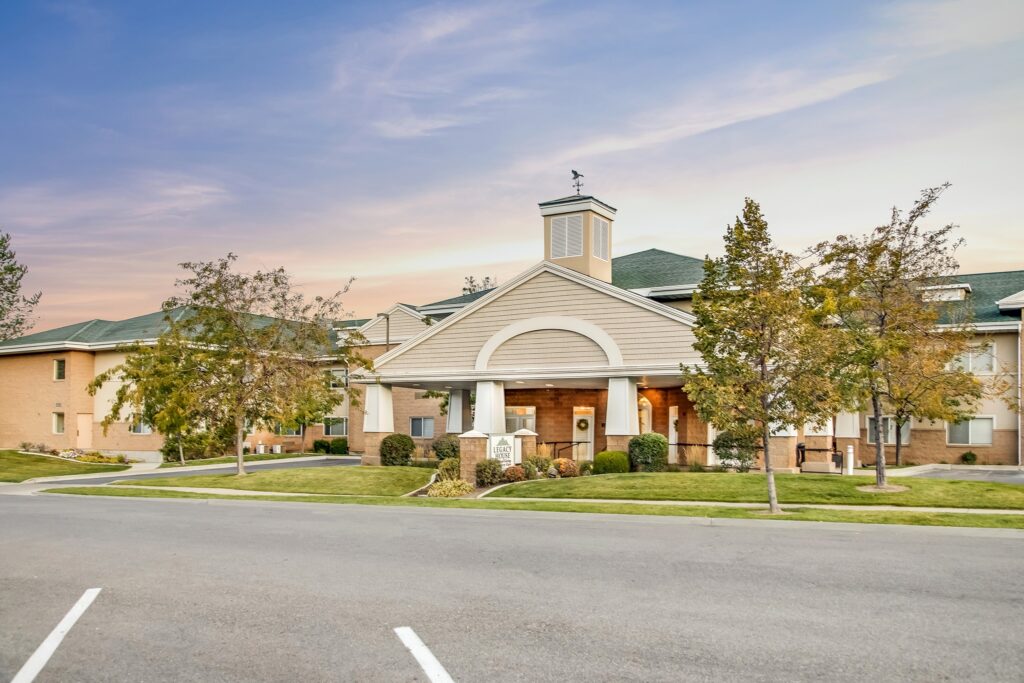 Legacy House of Bountiful
