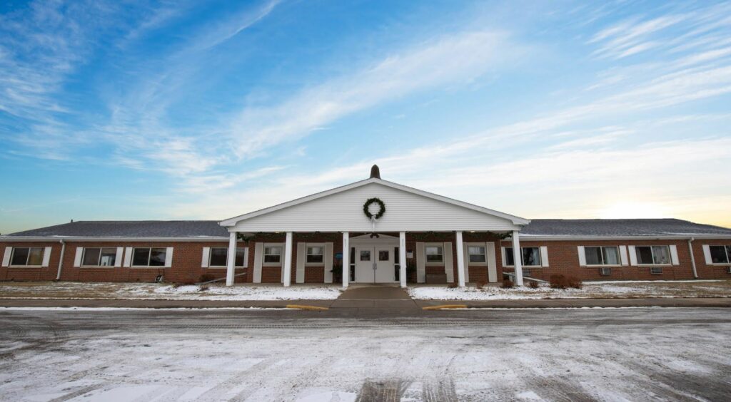 Manorcare Health Services – Aberdeen