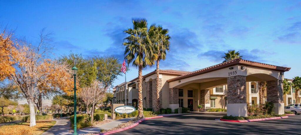 Merrill Gardens at Siena Hills