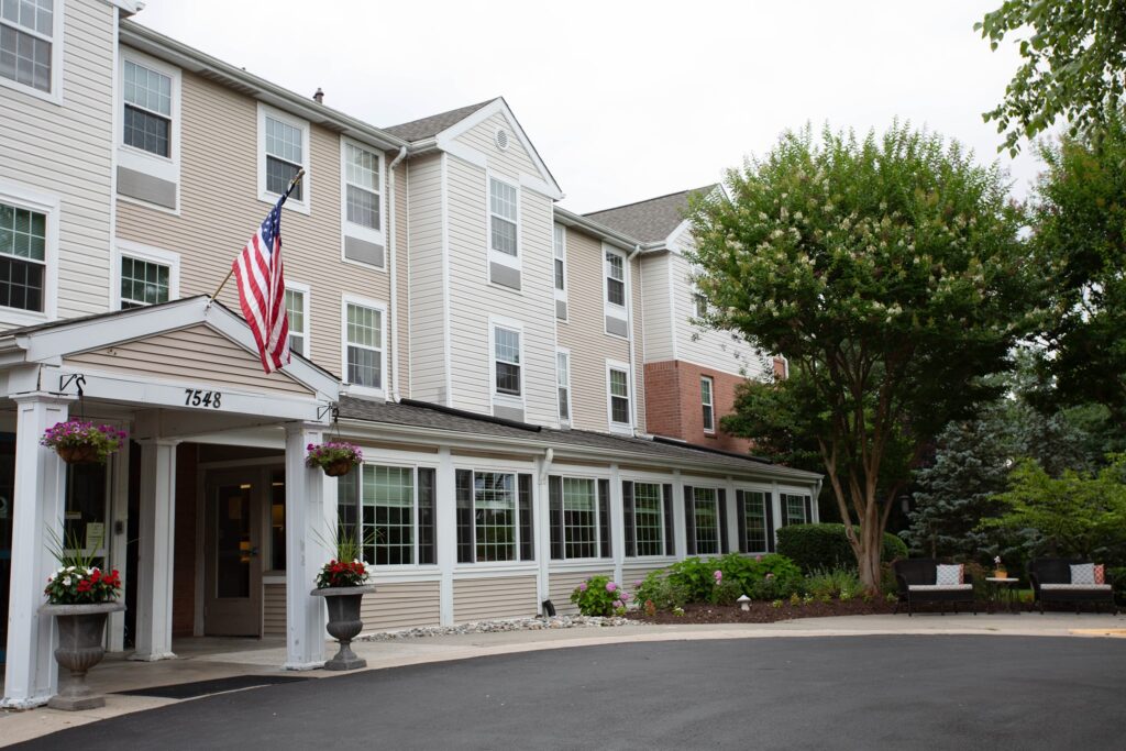 Morningside House of Friendship