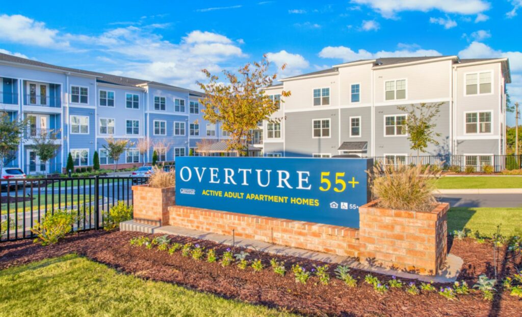 Overture Centennial