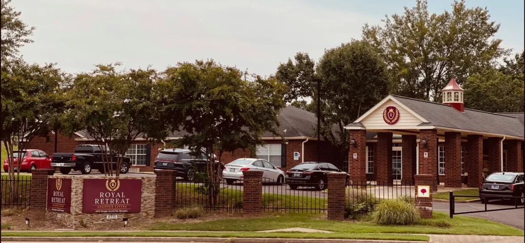 Royal Retreat Assisted Living