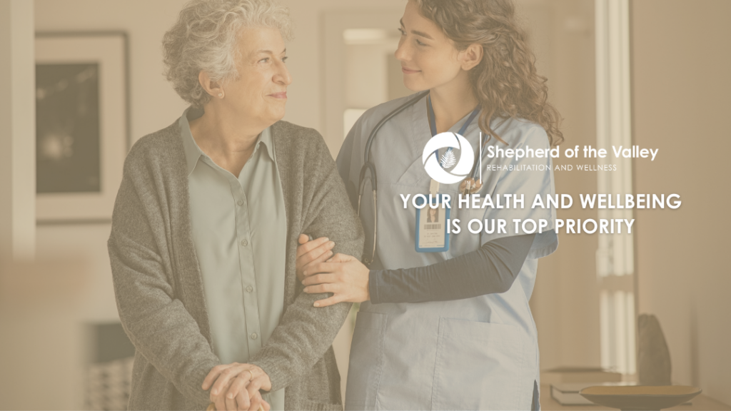 Shepherd of the Valley Rehabilitation and Wellness