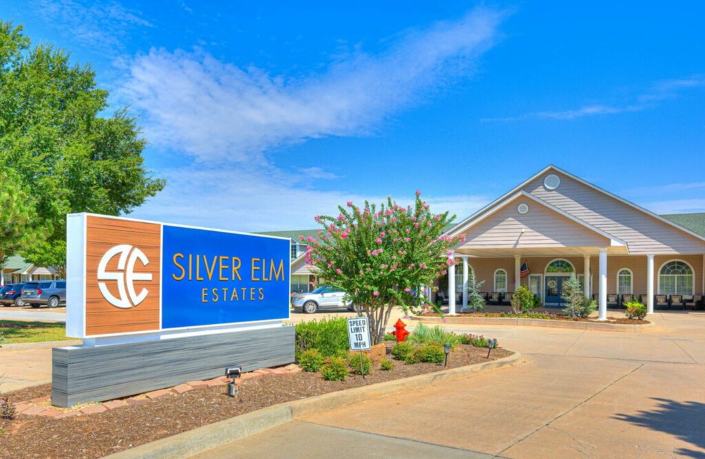 Silver Elm Estates in Edmond