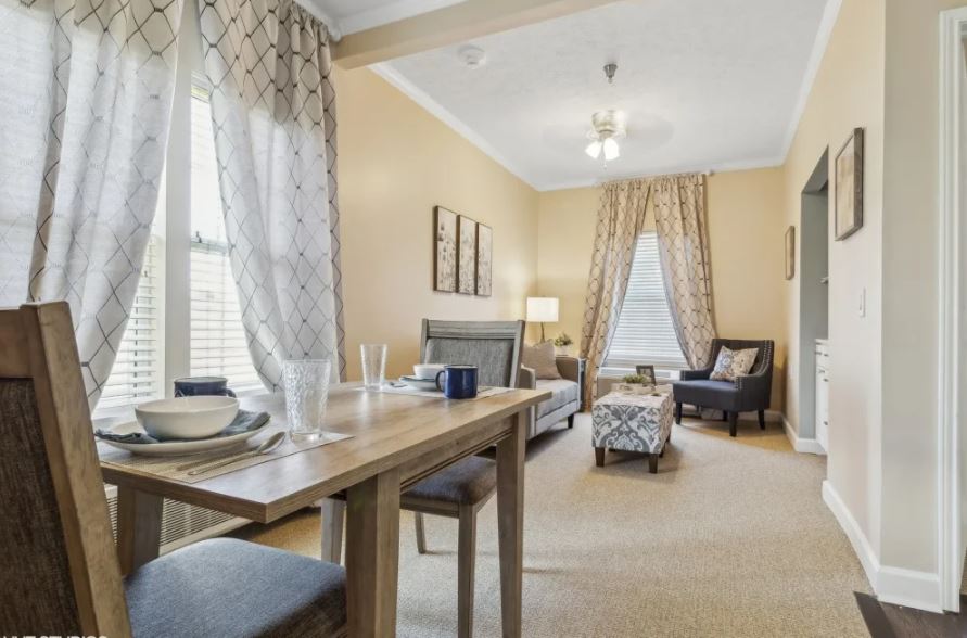 1 Bed