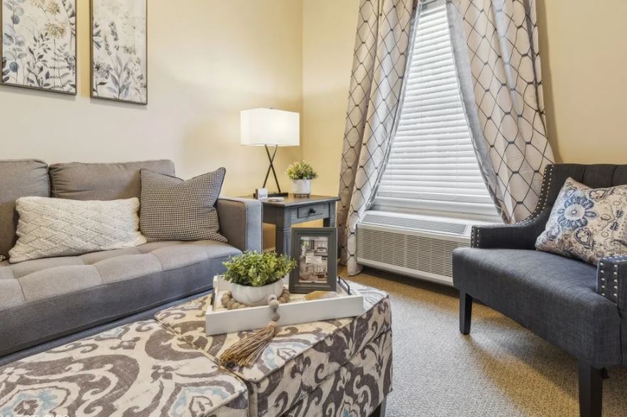 1 Bed