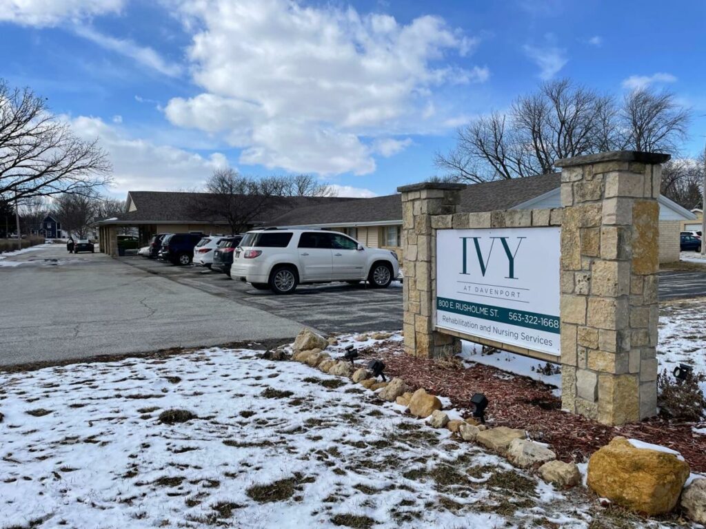 The Ivy at Davenport