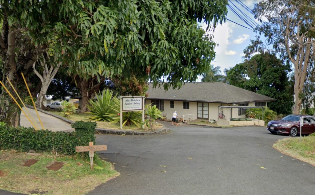 Aiea Heights Senior Living