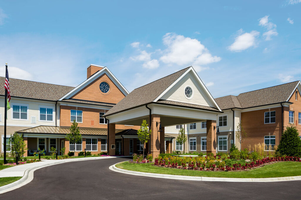 Arbor Terrace Senior Living