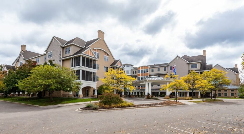 The Commons on Marice