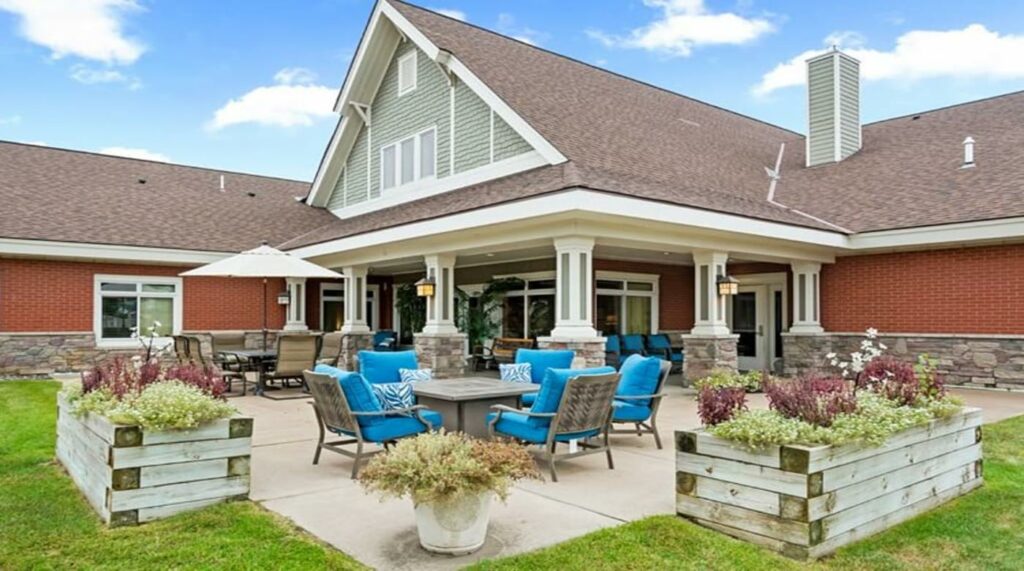 Encore at North Branch