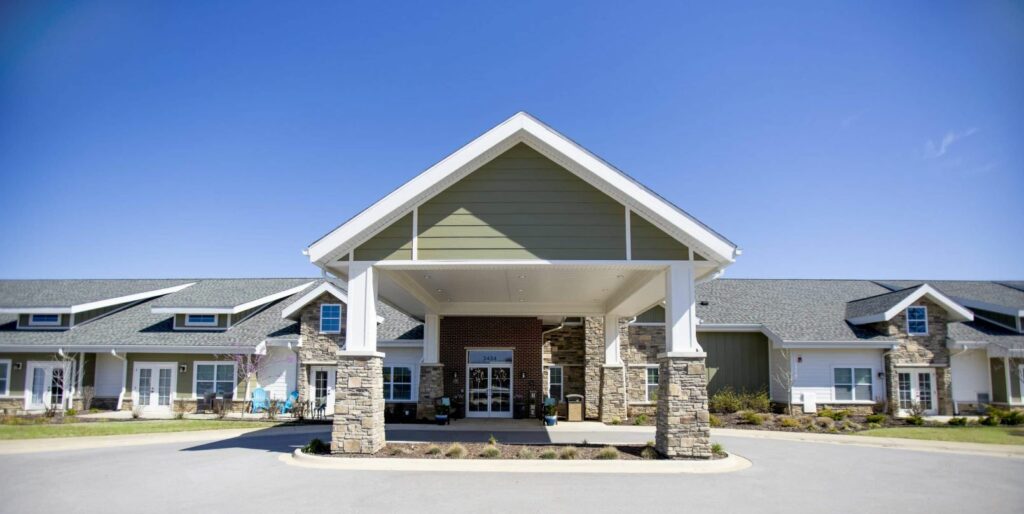 The Langford of Fayetteville