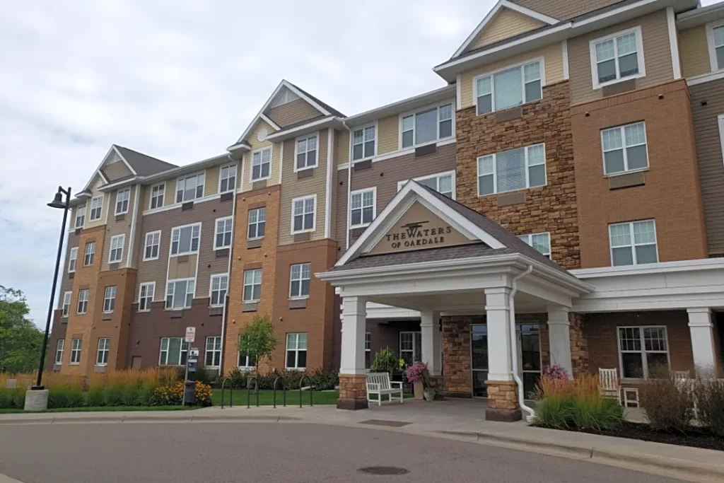 The Waters of Oakdale