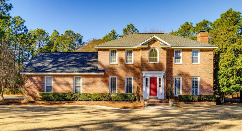 The Woodlands of Columbia