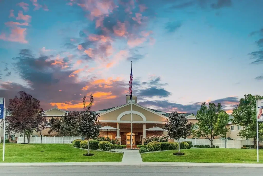 Legacy House Assisted Living of South Jordan