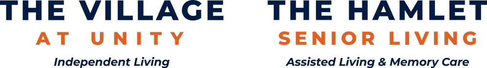 Logo for The Village at Unity