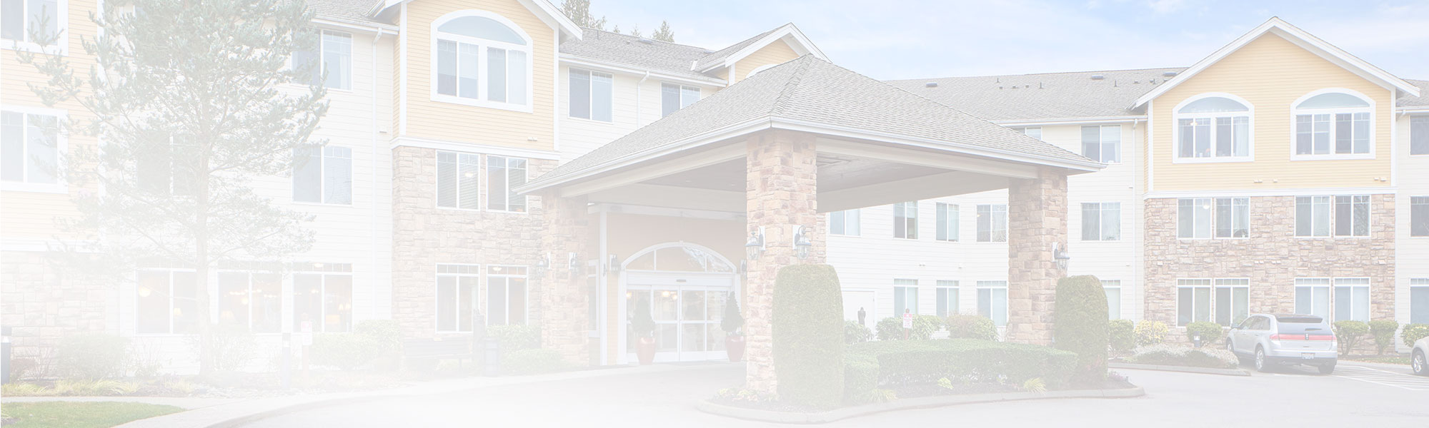 Entrance of MorningStar Memory Care at Englefield Green