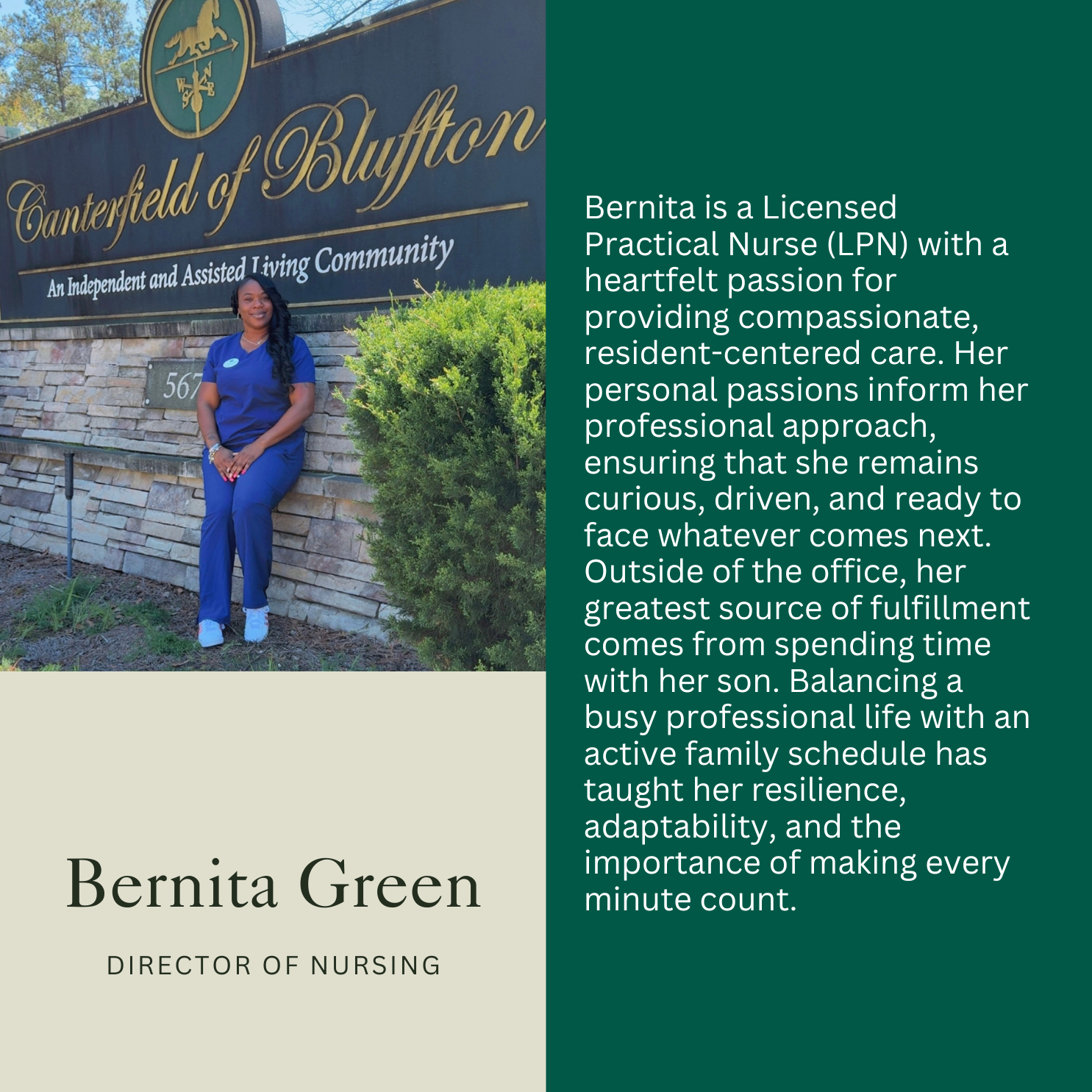 Canterifield of Kennesaw