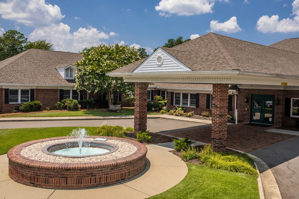 Village Green Health and Rehabilitation
