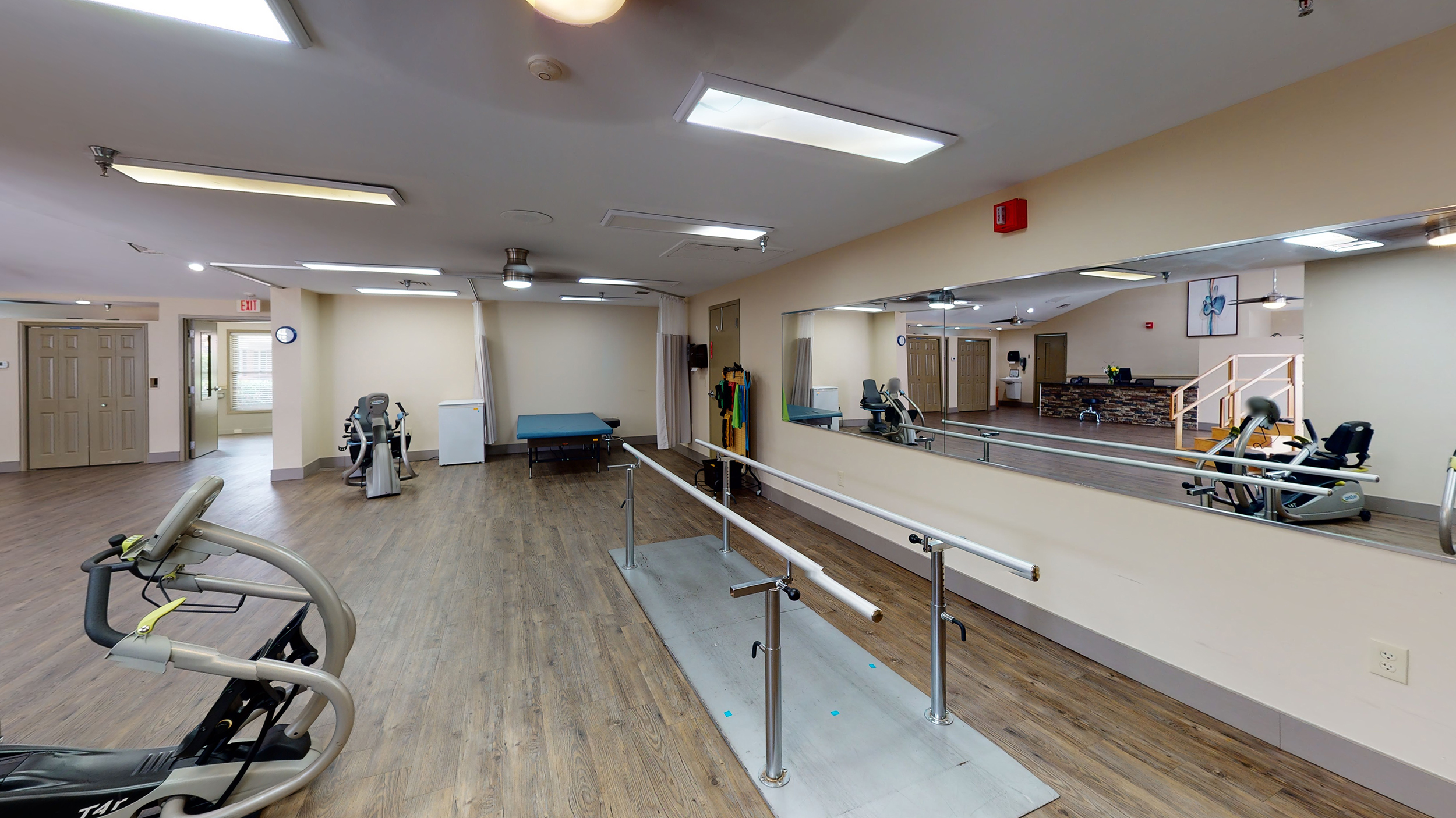 Village Green Health and Rehabilitation